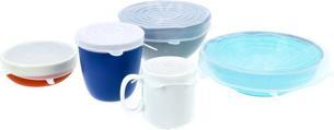 Immagine prodotto Löwenthal Tappi in silicone keep-fresh 5 pezzi (5 x)