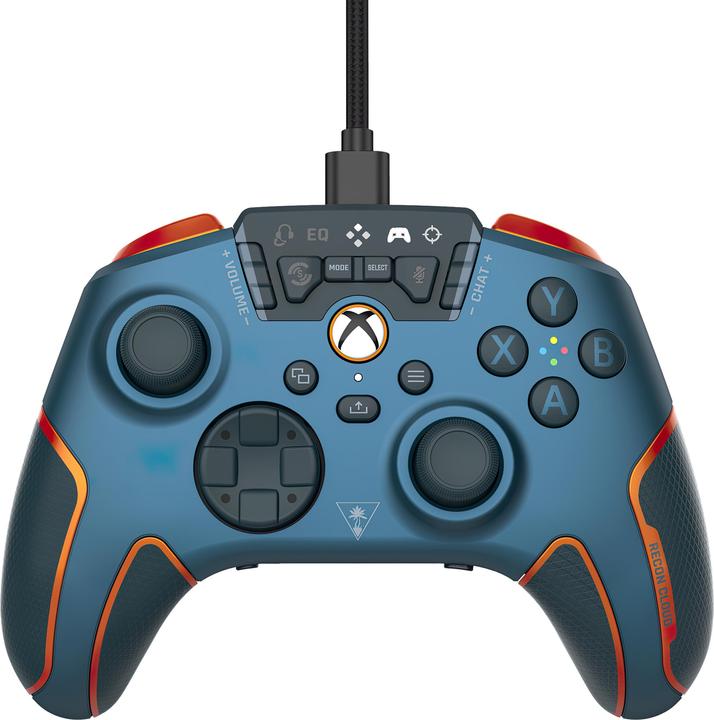 Image du produit Turtle Beach RECON CLOUD - Contrôleur Xbox/PC (Android, PC, Xbox Series X, Xbox One S, Xbox Series S)