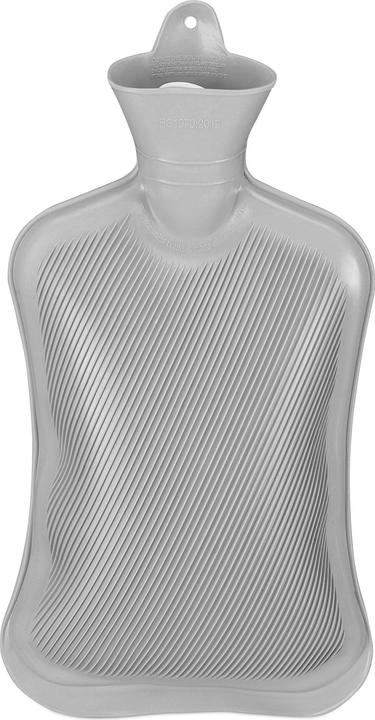 Relaxdays Wärmflasche (2 l)