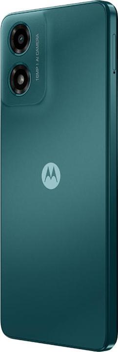 Produktbild Motorola Moto G04 (128 GB, Sea Green, 6.56", Dual SIM, 16 Mpx, 4G)