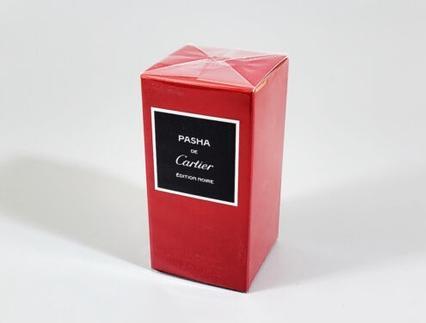 Actual product image Cartier Pasha Edition Noir (Eau de toilette, 50 ml)