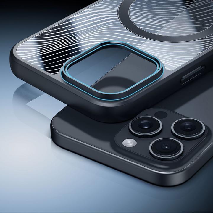 Actual product image Dux Ducis Aimo Mag (Apple iPhone 16 Pro)