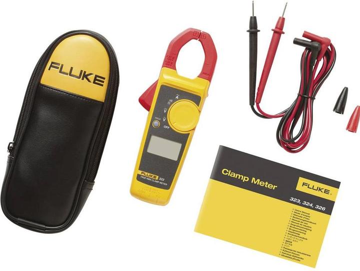 Produktbild Fluke Hand-Multimeter (CAT III 600V, CAT IV 300V)