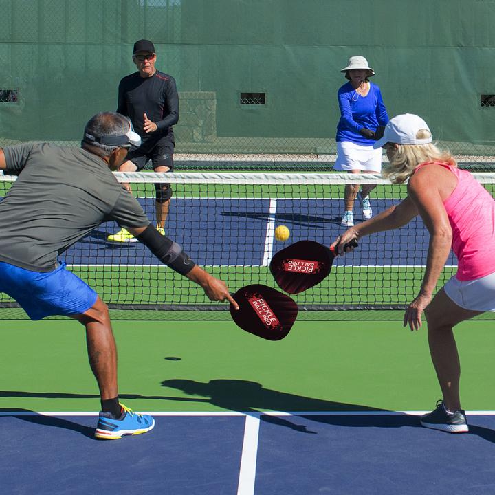 Immagine prodotto Mad Monkey Set di racchette da pickleball