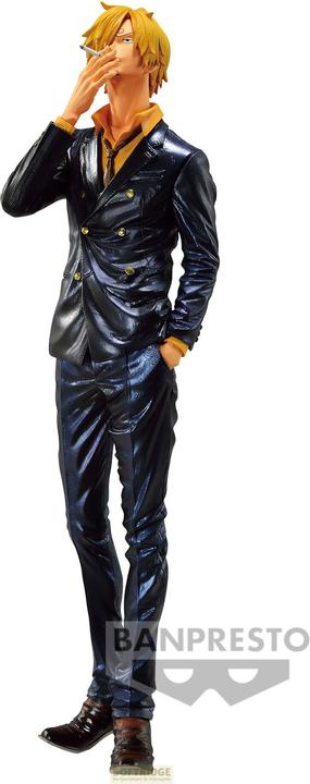 Produktbild Banpresto One Piece - Sanji King of Artist