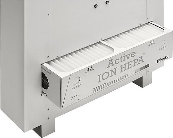 Actual product image Wood's Al 310 (60 m²)