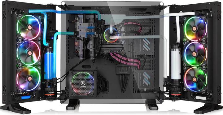 Actual product image Thermaltake Core P7 TG (ATX, mATX, Mini-ITX, E-ATX)