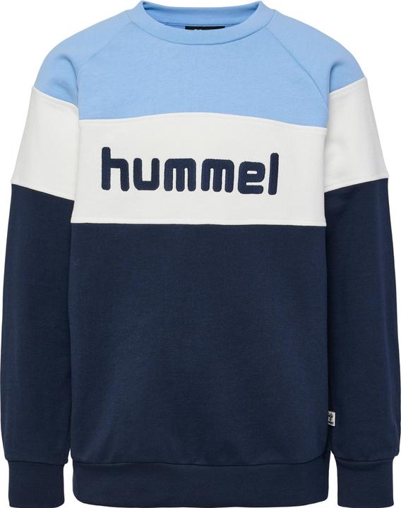 Actual product image hummel hmlCLAES SWEATSHIRT (134)