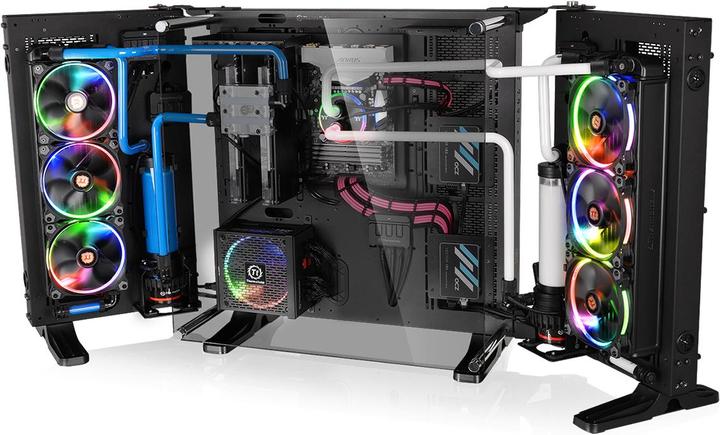 Actual product image Thermaltake Core P7 TG (ATX, mATX, Mini-ITX, E-ATX)