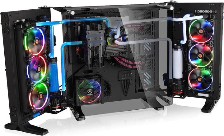 Actual product image Thermaltake Core P7 TG (ATX, mATX, Mini-ITX, E-ATX)