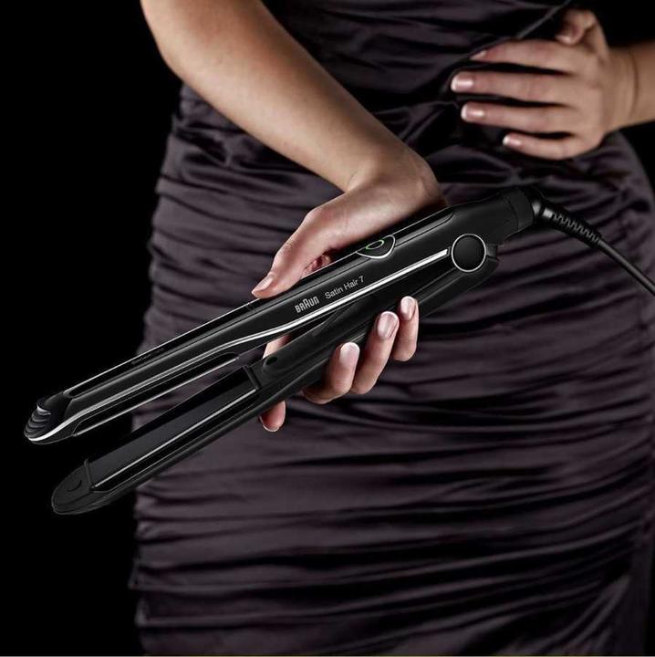 Actual product image Braun Satin Hair 7 SensoCare ST780 (Straightening iron)