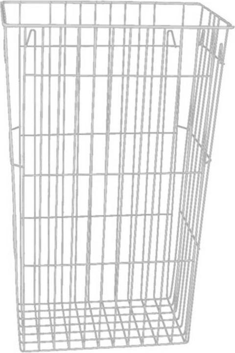 Actual product image CWS 903004100 Novoclean HD8411 Waste paper basket 20l (W x H x D) 320 x 350 x 220mm 1pc. (20 l)