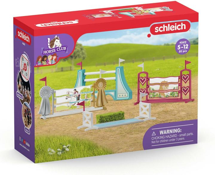 Immagine prodotto Schleich Accessori per ostacoli
