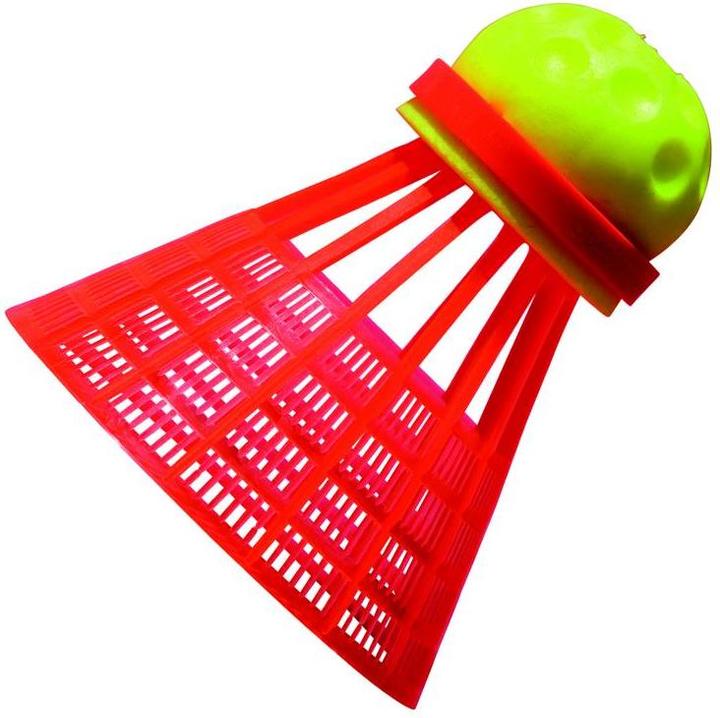 Actual product image Speedminton Speedertube 5 Mixpack
