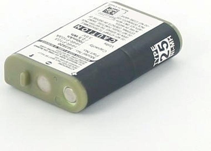 Produktbild AGI 61728 Nickel Metall-Hydrid 650mAh 3.6V Wiederaufladbare Batterie