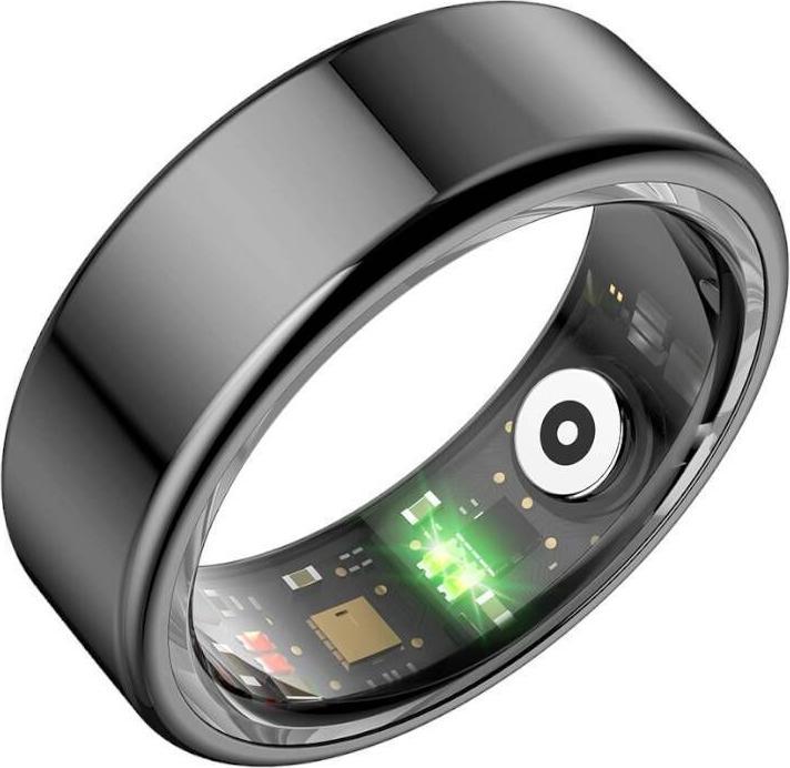 Produktbild Colmi R02 Smart Ring (10, Schwarz)