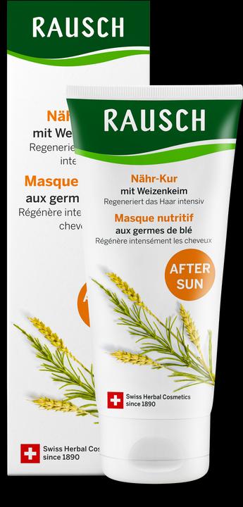 Image du produit Rausch Cure nutritionnelle au germe de blé (100 ml)