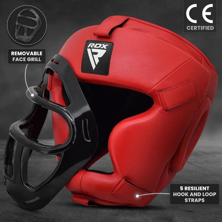 Image du produit Rdx T1 Grill Head Guard (M)