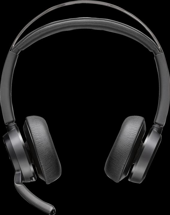 Actual product image Poly Voyager Focus 2 (Wireless, USB-A)