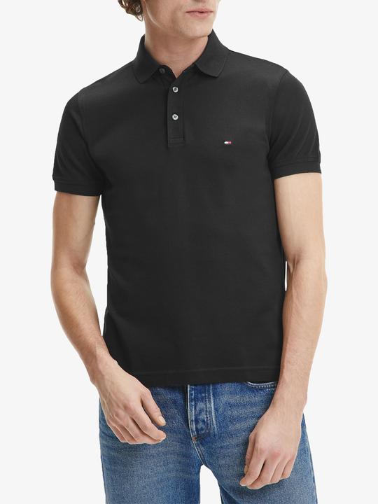 Image du produit Tommy Hilfiger Polo noir (XL)