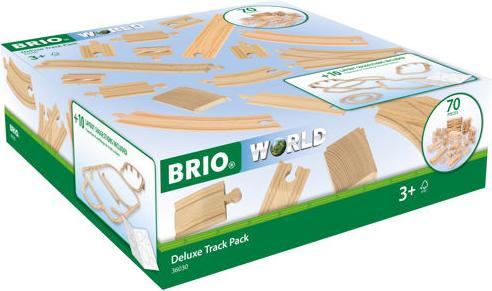 Produktbild Brio Deluxe Track Pack