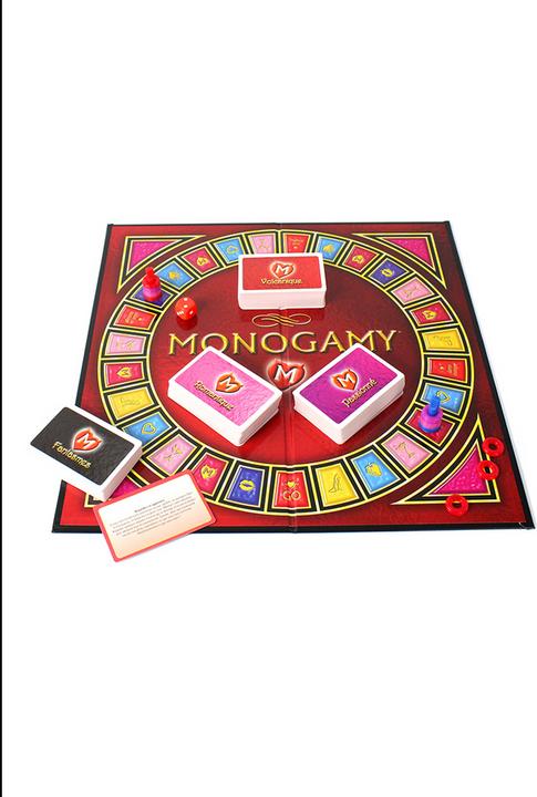 Immagine prodotto Creative Conceptions Monogamia (Gioco di abilità, Francese)