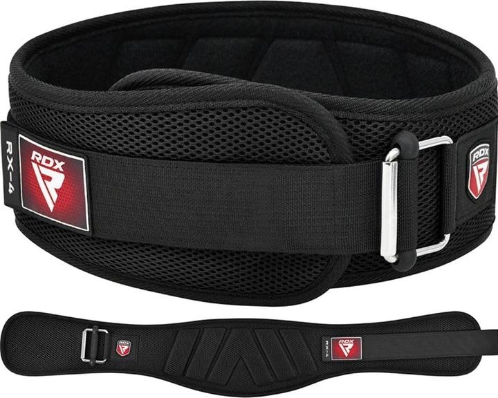Rdx Weightlifting Belt RX4