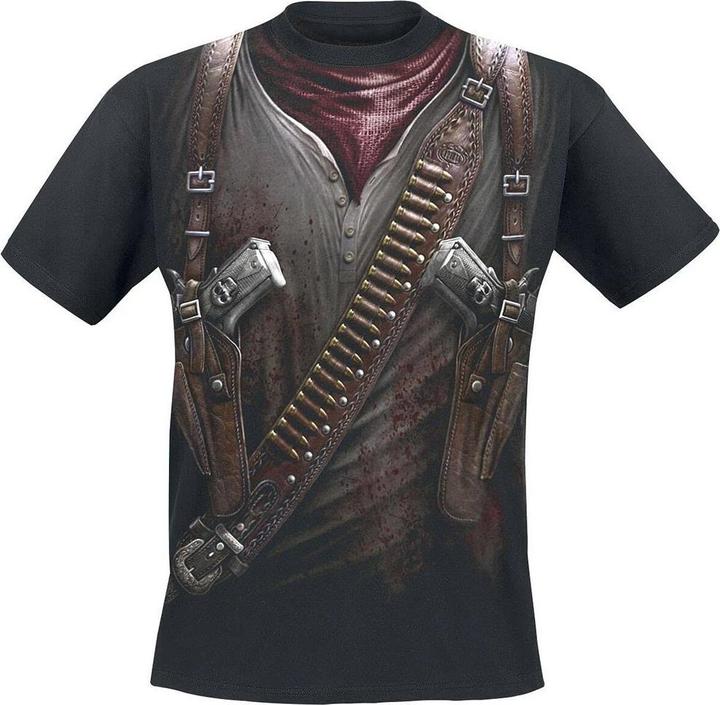 Produktbild Spiral Holster Wrap TShirt (S)
