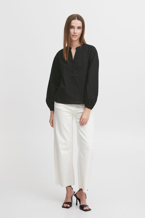 Actual product image B.young BYGILLA BLOUSE - 20812725 (42)