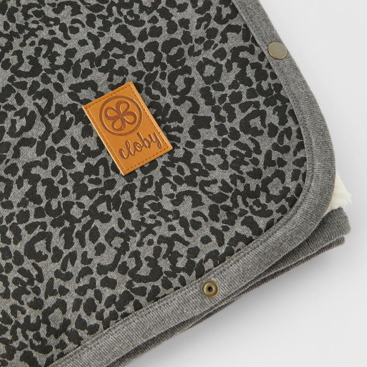 Actual product image Cloby UPF + Olive Green