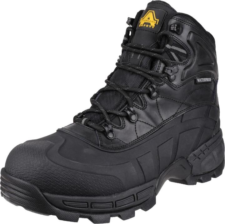 Actual product image Amblers Safety FS430 Orca S3 waterproof safety boots (S3, 40)
