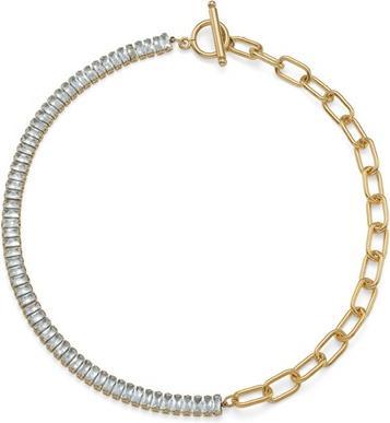 Actual product image Oliver Weber Collection Collier Barsamin (Rhodium)