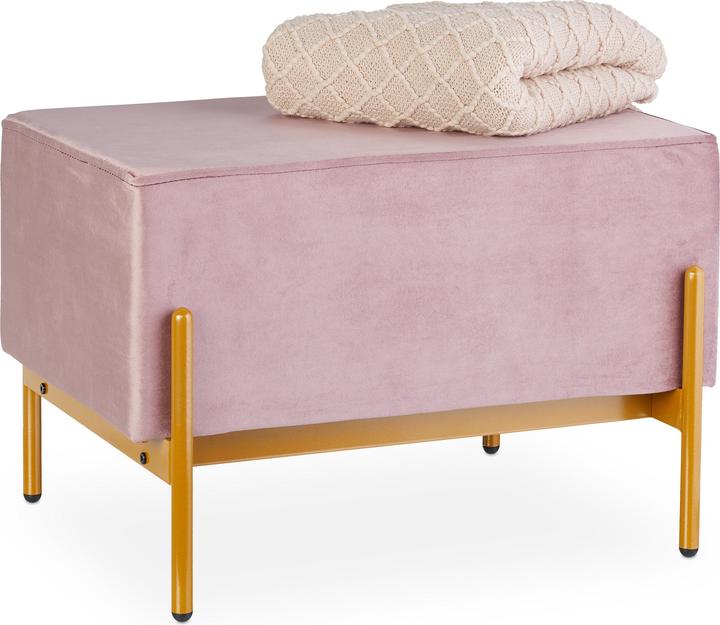 Actual product image Relaxdays Bench (60 cm)