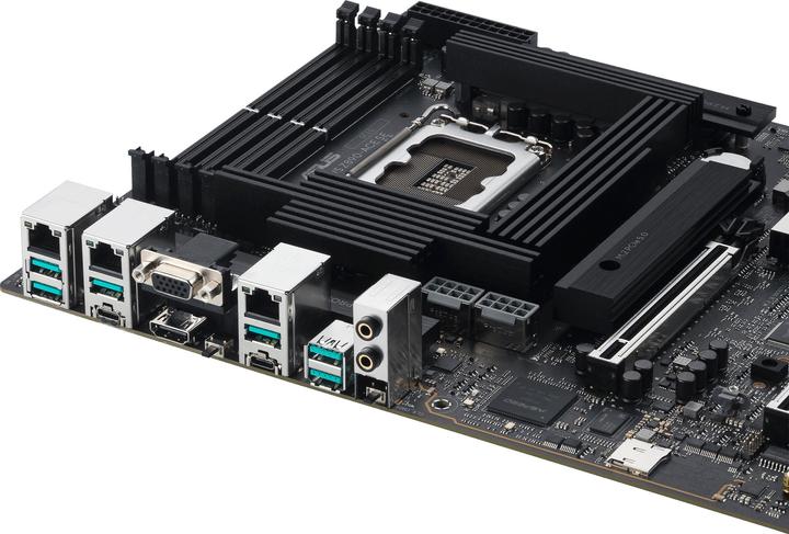Produktbild ASUS PRO WS Z890-ACE SE (LGA 1851, Intel Z890, ATX)