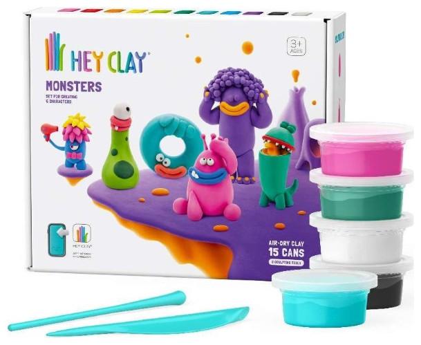 Produktbild Hey Clay Monsters
