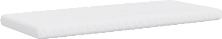 VidaXL Manka (90 x 200 cm, Nucleo di schiuma)