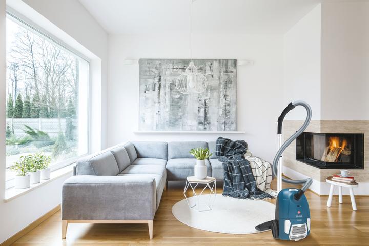 Produktbild Hoover Brave BV50HM 011 2,3 L Zylinderstaubsauger Dry 700 W Staubbeutel