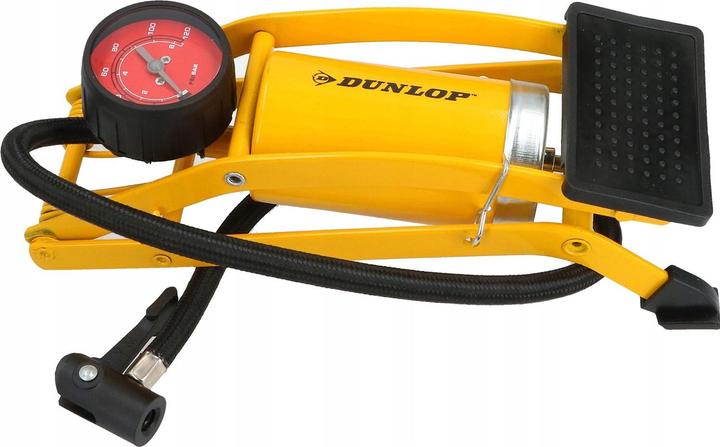 Produktbild Dunlop Fusspumpe