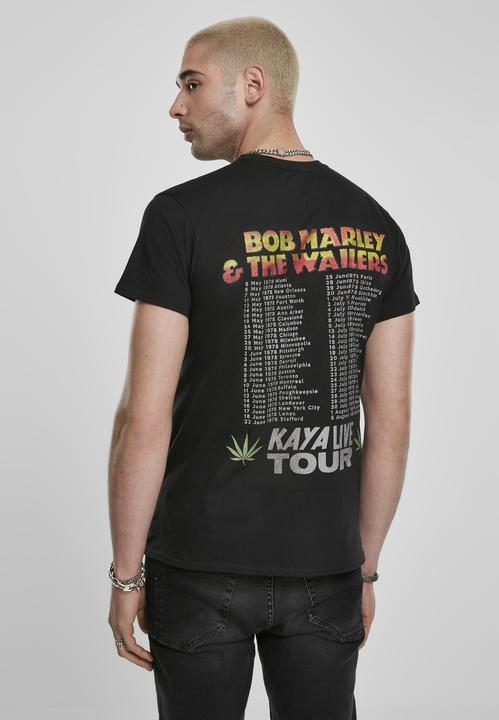 Actual product image Mister Tee Marley Kaya Live Tour (S)
