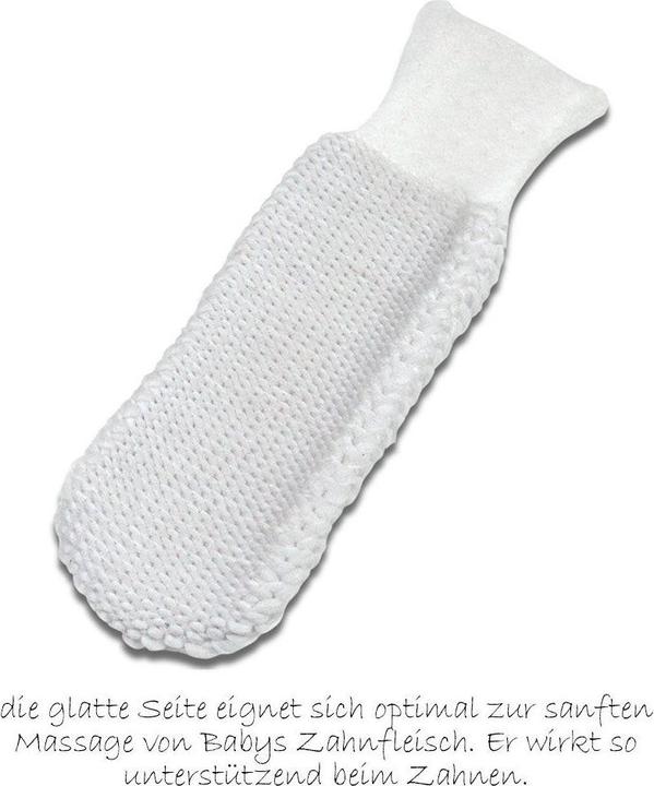 Produktbild Grünspecht Silber-Fee, Mundpflege-Fingerling