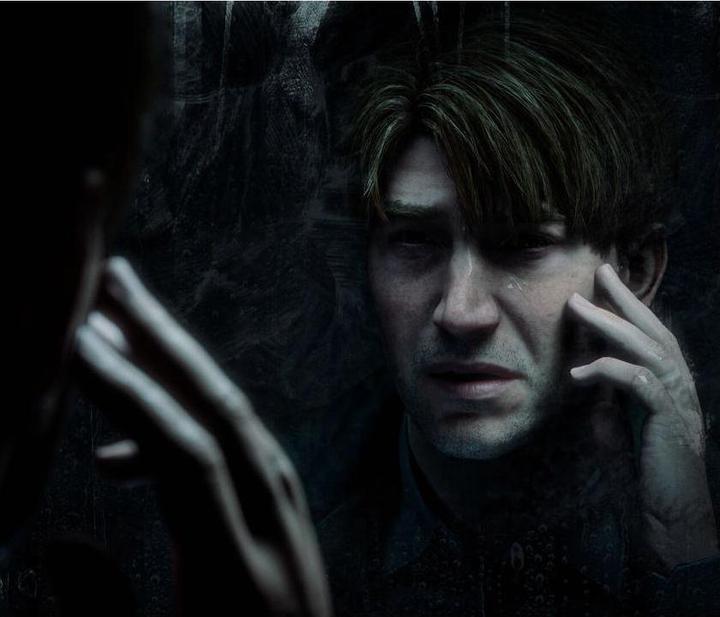 Actual product image Konami Silent Hill 2 (PS5, DE)