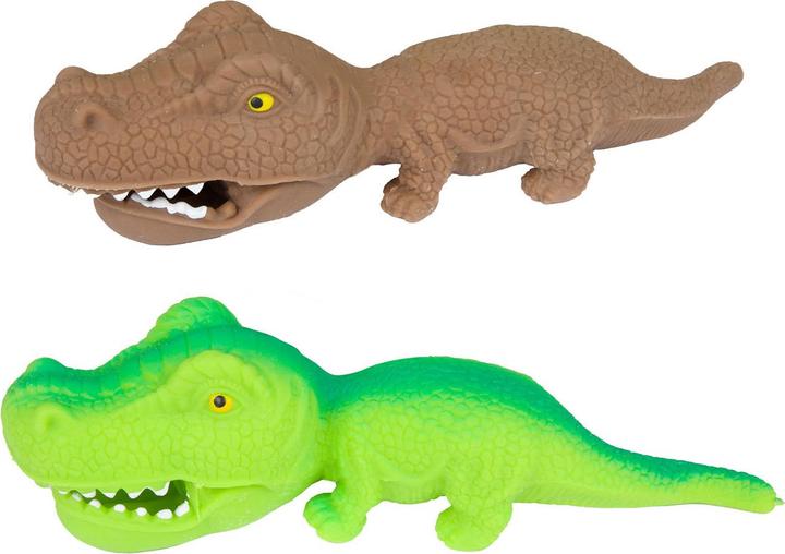 Produktbild Toi-Toys World of Dinosaurs Knete Dino Stretchy