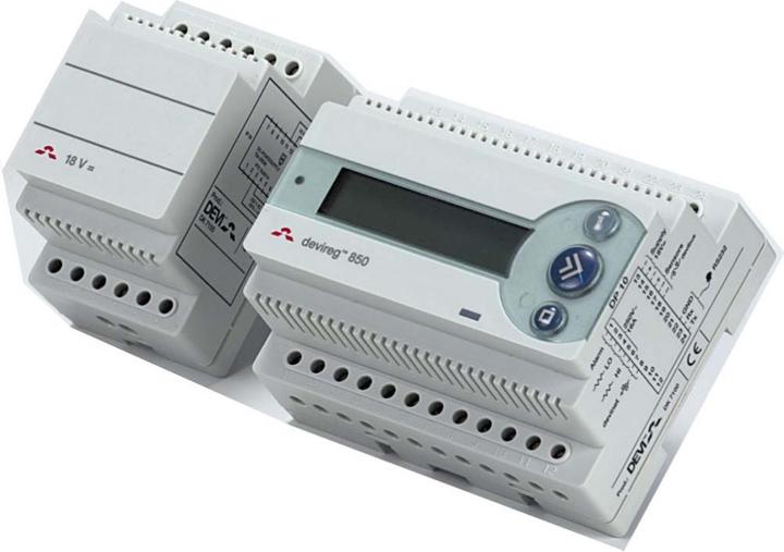 Actual product image Devi Snow and ice detection system