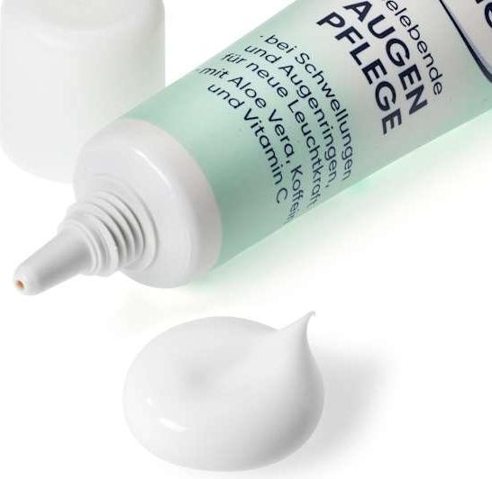 Immagine prodotto dm Balea Crema contorno occhi tonificante (Crema, 15 ml, Giorno + Notte)