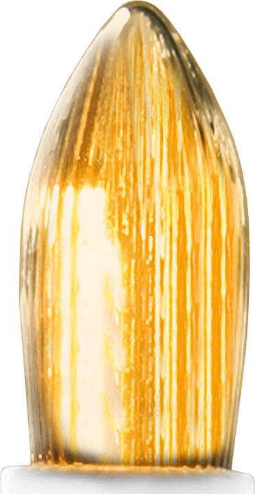 Produktbild Hellum Riffelkerze für 20er Kette 12V / 2,5W klar (3 Stk.)