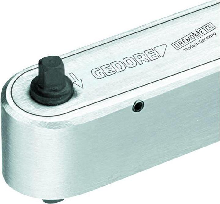 Gedore 8565-01 Drehmomentschlüssel DREMOMETER AL 8-40 Nm (3/8", 8 Nm, 40 Nm)