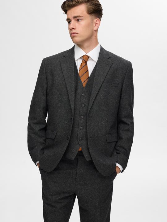 Image du produit Selected Homme Blazer de coupe régulière (48)