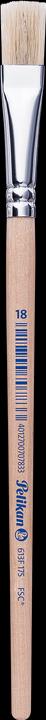 Actual product image Pelikan Brush variety 613F (18 mm)