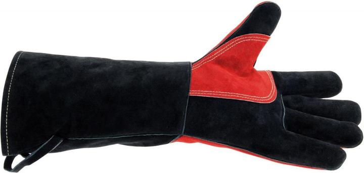 Produktbild TOP VW Grillhandschuhe (Kevlar-Fäden, Baumwolle und Rindsleder)