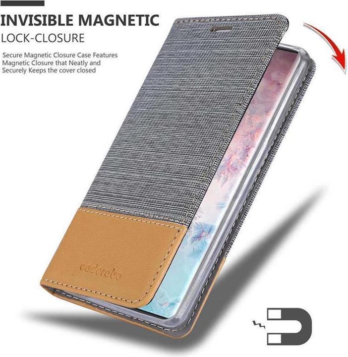 Actual product image Cadorabo Jeans Optik (Samsung Galaxy Note 10+)